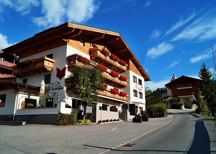 Appartements Der Fuchsbau