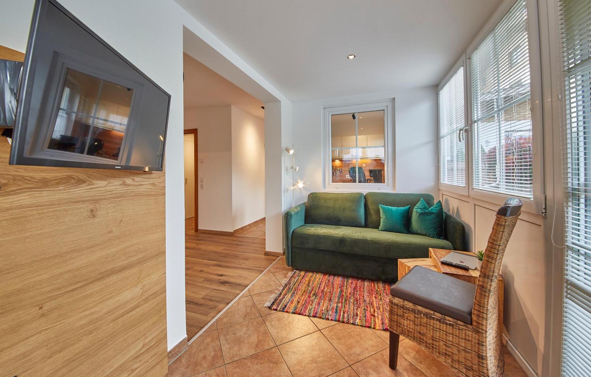 Der Fuchsbau Apartment *