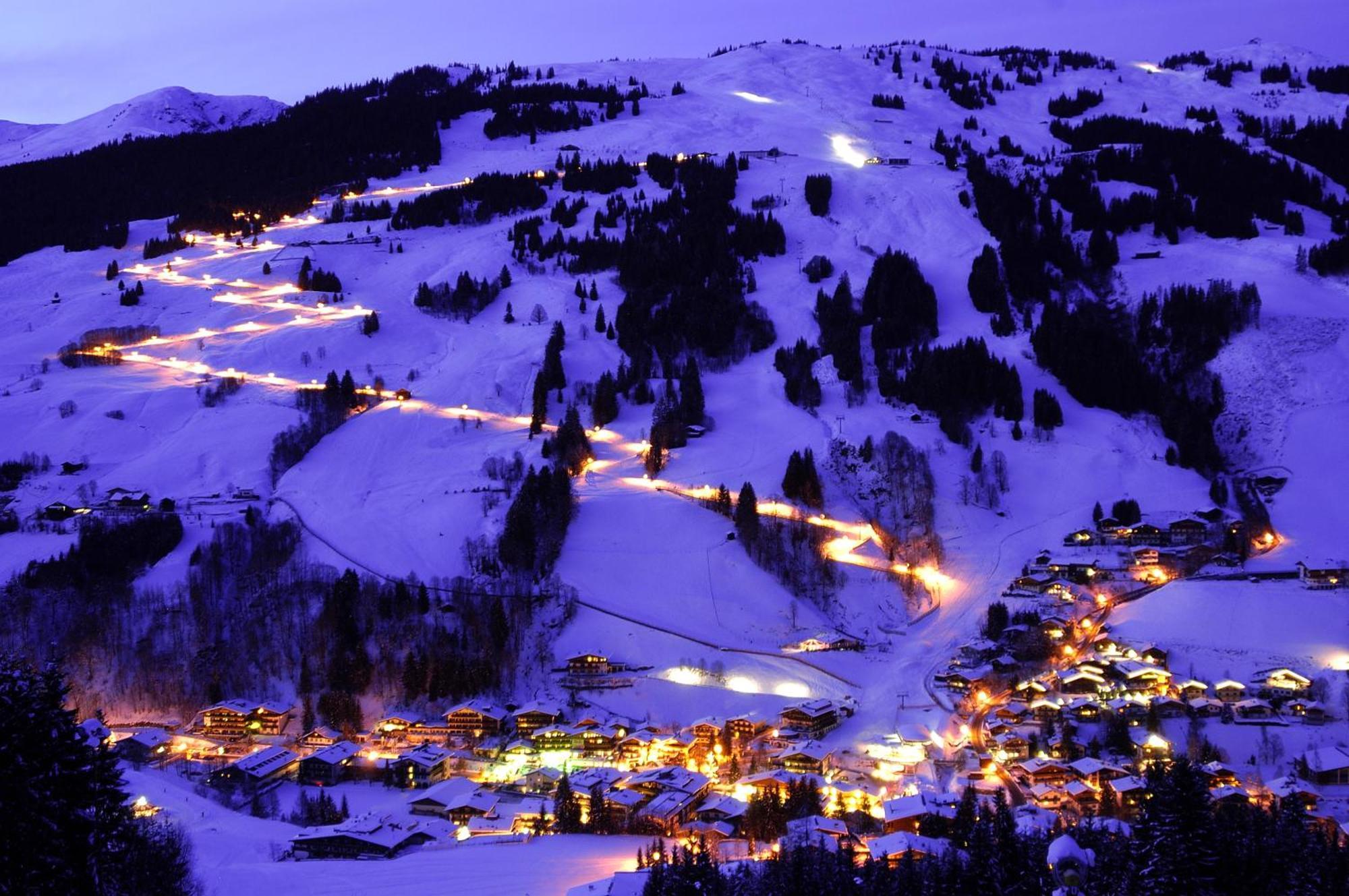 Der Fuchsbau * Saalbach
