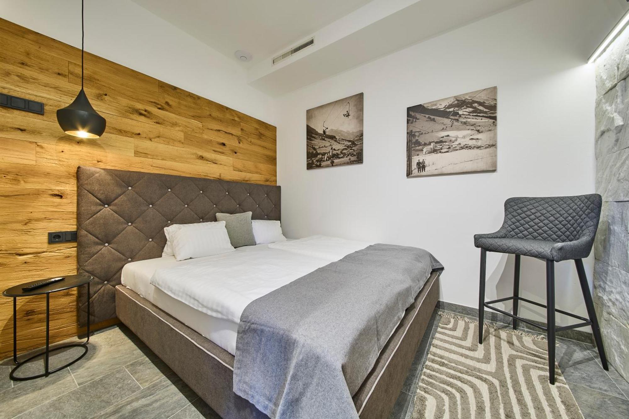 Der Fuchsbau Apartment Saalbach