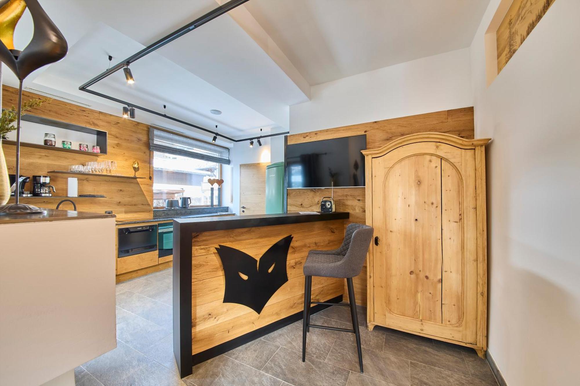 Apartment Der Fuchsbau Saalbach