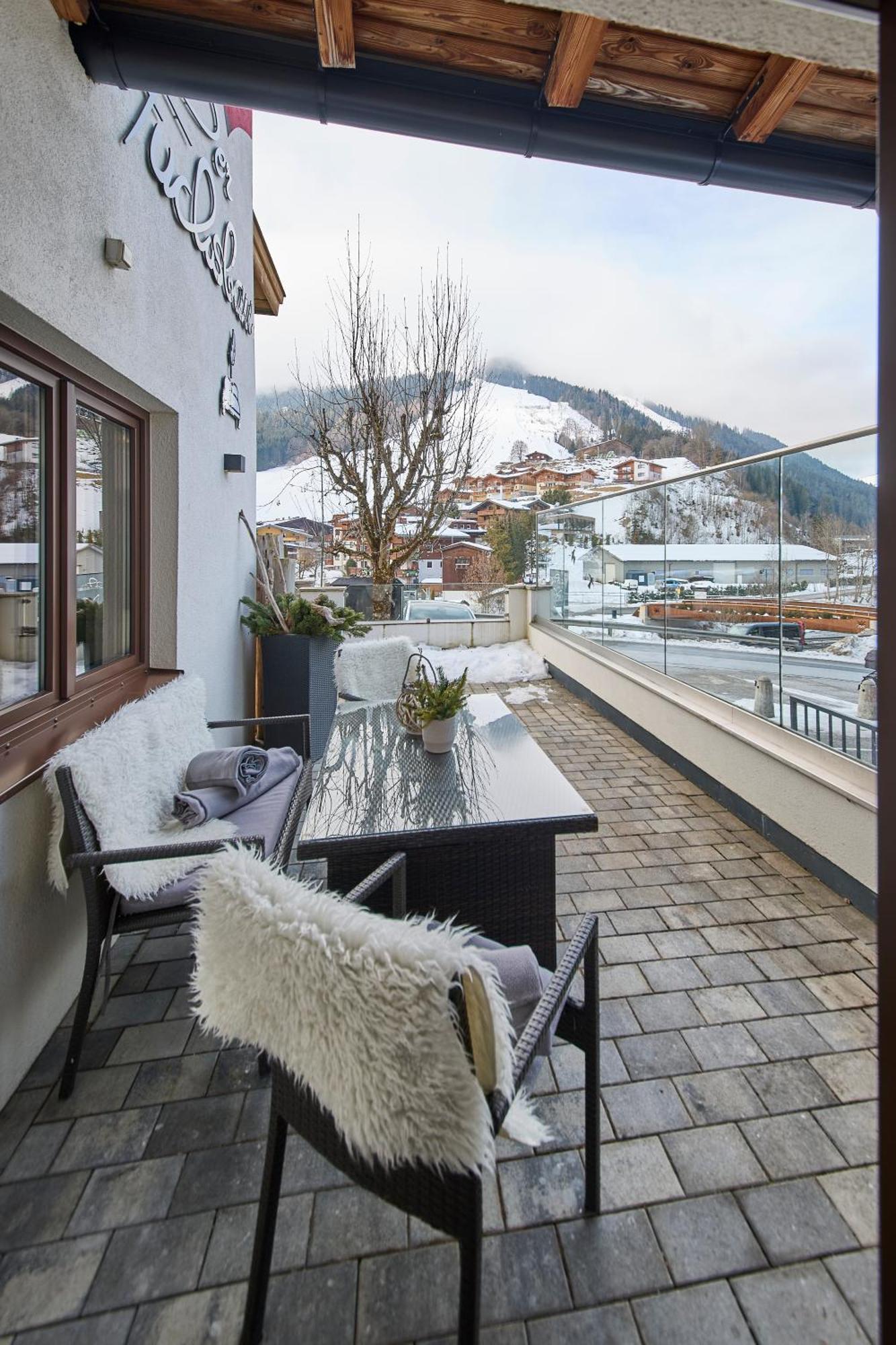 Der Fuchsbau * Saalbach