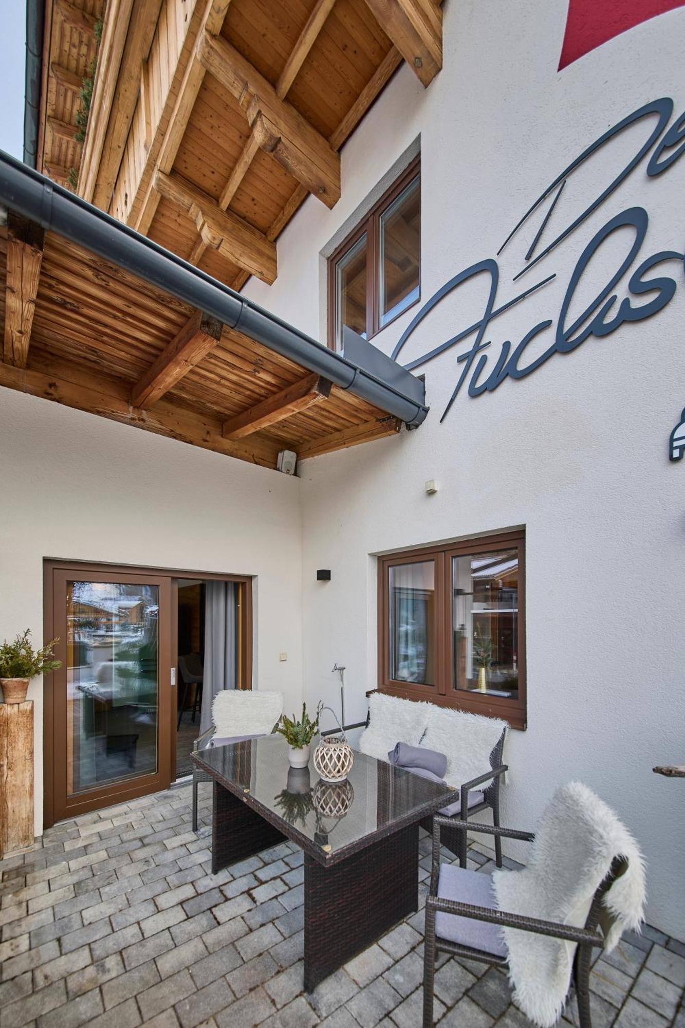 Der Fuchsbau Apartment