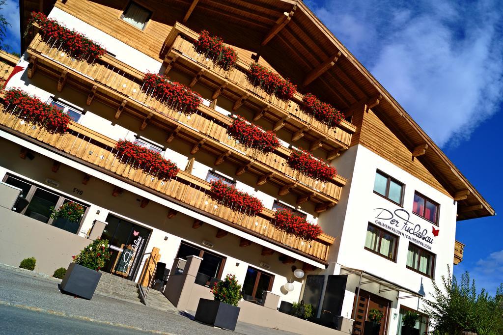 Der Fuchsbau * Saalbach