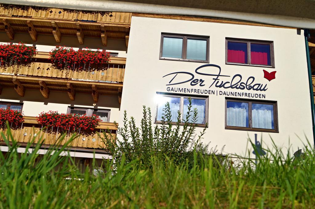 Der Fuchsbau Apartment *