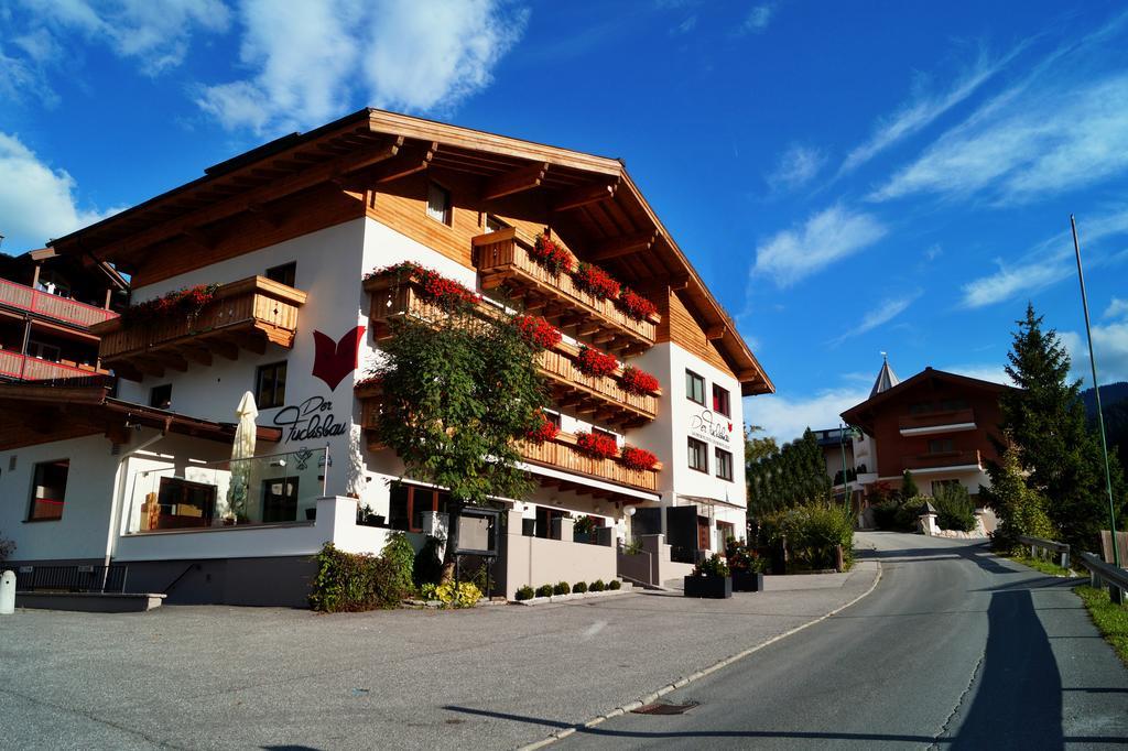 Apartment Der Fuchsbau Saalbach