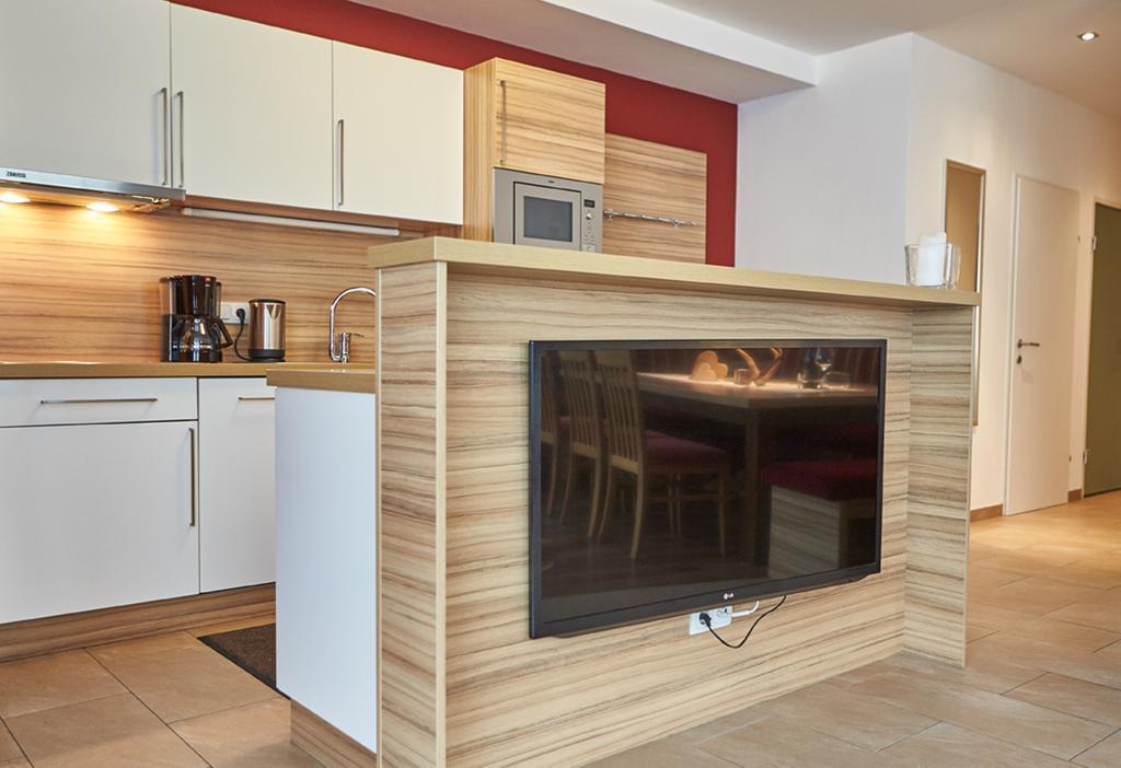 Apartment Der Fuchsbau Saalbach
