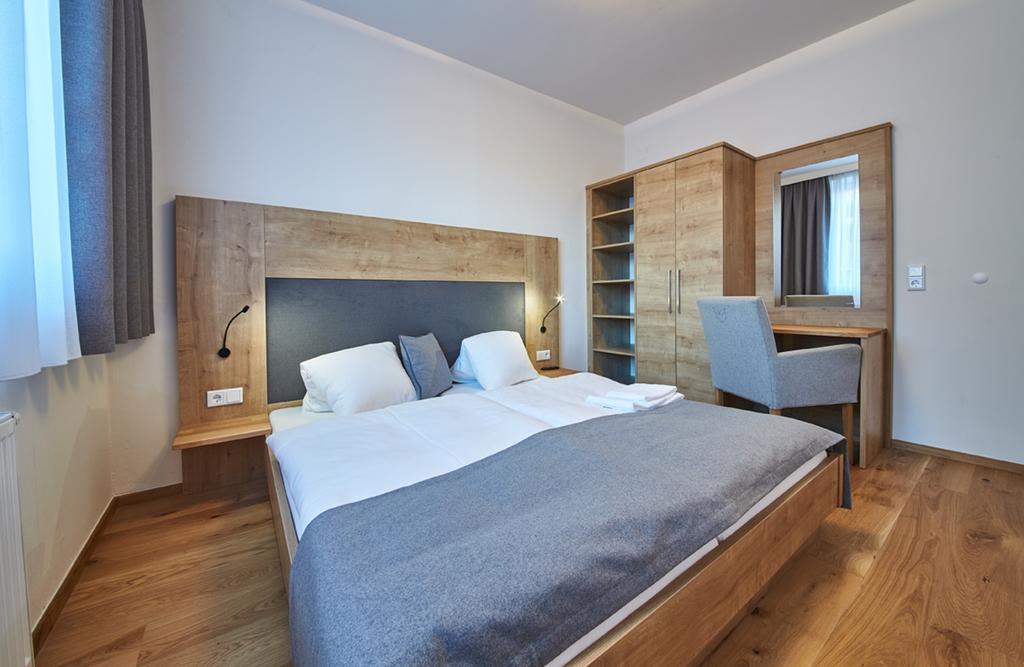 Der Fuchsbau Apartment Saalbach
