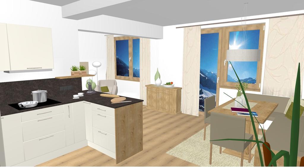 Apartment Der Fuchsbau Saalbach