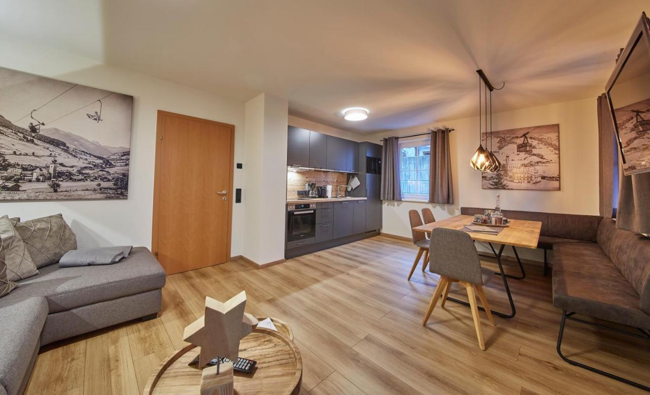 Apartment Der Fuchsbau Saalbach